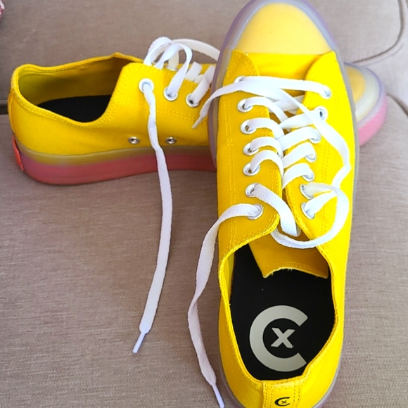 Men's Converse Sheos